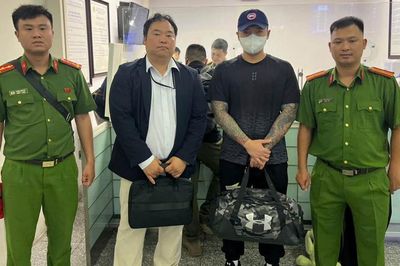 Hà Nội: Bắt giữ và bàn giao đối tượng truy nã đỏ lừa đảo hơn 10 triệu USD cho Hàn Quốc