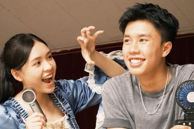 Sự trở lại ấn tượng của Long Vũ trong 'Mùa hè năm ấy'