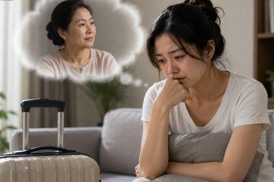 Sau 8 năm làm dâu, lần đầu tôi quyết định không về quê dịp nghỉ lễ và bật khóc trước câu nói của mẹ chồng