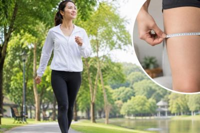 Đi bộ thế nào để giảm mỡ vùng đùi?