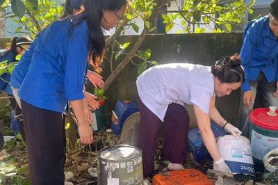 Nghệ An: 49 ca sốt xuất huyết tại một xã, nguy cơ dịch lan rộng