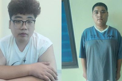 Lộ lý do 2 người Trung Quốc nhập cảnh trái phép vào Việt Nam