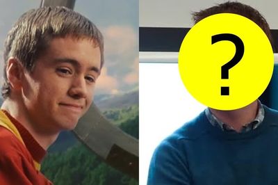 Mỹ nam xuất hiện 7 phút trong 'Harry Potter' gây sốt trở lại, hiện giờ ra sao?