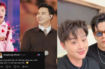 'Đặc sản' ATVNCG 2026: Những mối lương duyên bất ngờ khiến Gai Con thích thú