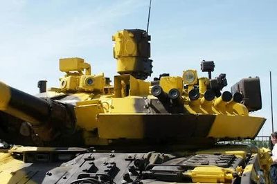 Nga nâng cấp lớn hệ thống Arena-M bằng cách tăng gấp 3 cơ số đạn đánh chặn?