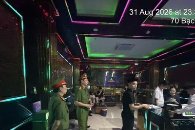 Tăng cường kiểm tra các cơ sở 'nhạy cảm' về an ninh, trật tự dịp nghỉ lễ Quốc khánh