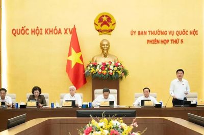 Ủy ban Thường vụ Quốc hội sẽ cho ý kiến vào hàng loạt dự án luật liên quan đến lĩnh vực y tế