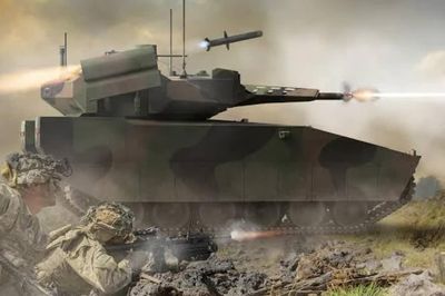 Mỹ nhận nguyên mẫu Lynx XM30 đầu tiên để thử nghiệm thay thế Bradley