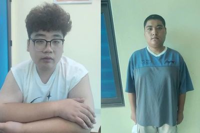 Xử phạt 70 triệu đồng và trục xuất 2 người nước ngoài nhập cảnh trái phép