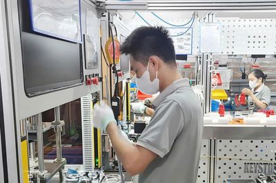 Từ vùng đất thuần nông đến 'tổ đại bàng' FDI