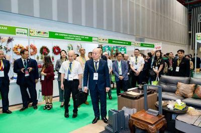 Đồ gỗ Việt Nam tìm cơ hội bứt phá thị trường ASEAN