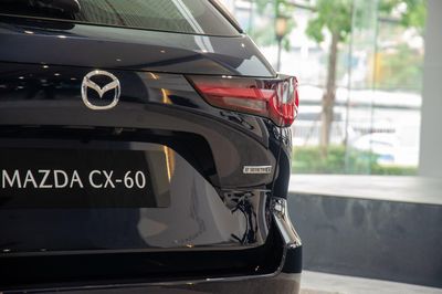 Bộ tứ SUV của Mazda sắp có thay đổi lớn