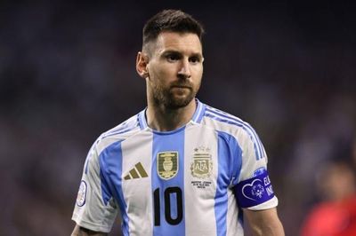 Argentina bắt đầu trả giá vì không còn Messi