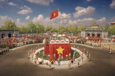 Ai tái hiện ngày 2/9/1945 bằng kính VR?