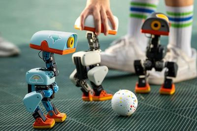 Robot cá nhân dùng chip Trung Quốc tạo cơn sốt mới