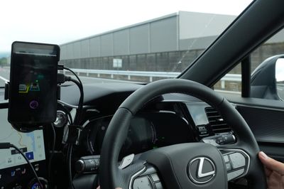 Toyota triển khai công nghệ tự lái Level 2++ từ năm 2028