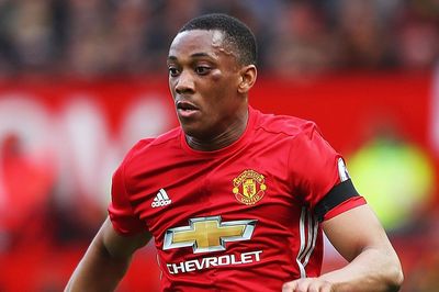Martial tái xuất Premier League?