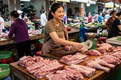 Giá heo hơi hôm nay 2.9.2026: Miền Bắc giữ đỉnh 59.000 đồng/kg