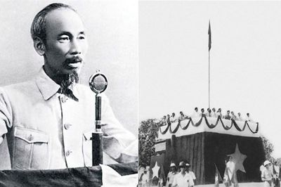 Từ mùa Thu độc lập đến sức mạnh văn hóa của kỷ nguyên mới