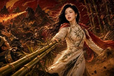 Cây tre Việt Nam 'bước vào' thế giới AI trong MV 'Tre Việt Nam'