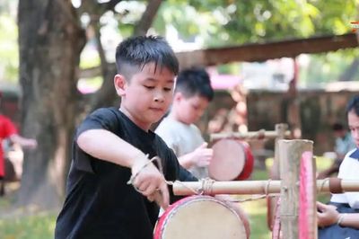 Người dân xúc động, háo hức khi được miễn phí thăm quan di tích dịp 2/9