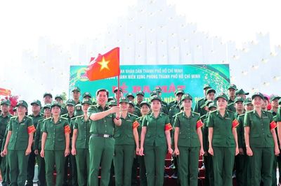 Chức năng, nhiệm vụ, quyền hạn, cơ cấu tổ chức của Lực lượng Thanh niên xung phong TPHCM