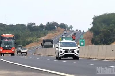 Đánh giá kỹ quy định về khoảng cách an toàn trên đường cao tốc