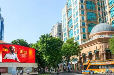 Bứt phá toàn diện, kiến tạo không gian sống hiện đại