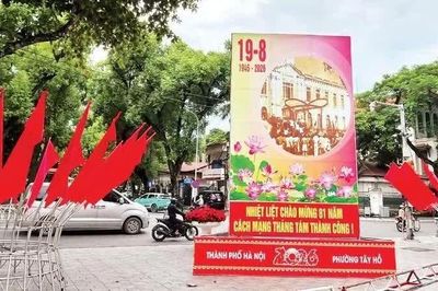 Điện và Thư chúc mừng Quốc khánh nước ta