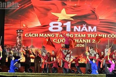 Thanh Hóa hòa nhịp cùng non sông