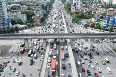 Chủ động phân luồng, bảo đảm giao thông thông suốt ngày cuối kỳ nghỉ lễ