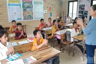 Thái Nguyên thiếu gần 5.900 giáo viên và nhân viên giáo dục