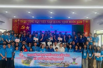 Hành trình của tự hào và khát vọng