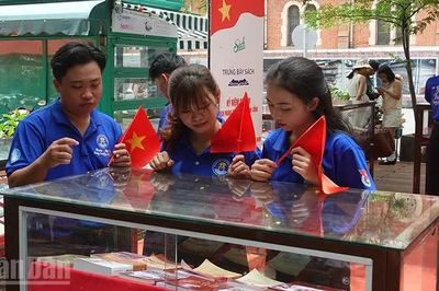 Thành phố Hồ Chí Minh thu hút khoảng 62.000 lượt khách quốc tế trong dịp lễ Quốc khánh