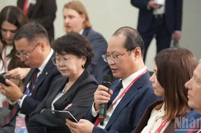 Việt Nam sẵn sàng thúc đẩy tăng cường kết nối Đông Nam Á với các đối tác Á-Âu