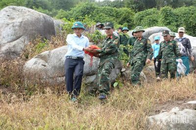 500 ngày đêm 'thần tốc' trên dải đất Khu 5