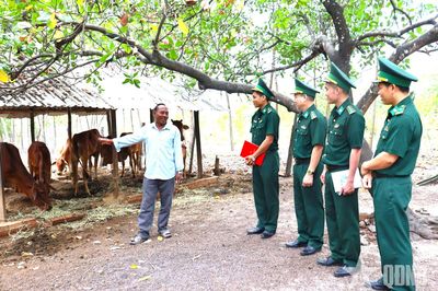 'Truyền lửa' cách mạng dựng xây Đồng Nai phát triển