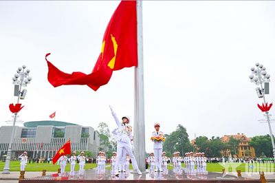 Điện, thư mừng 81 năm Quốc khánh Việt Nam
