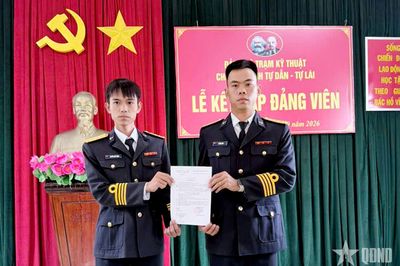 Lời thề thiêng liêng ngày Tết Độc lập