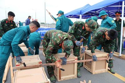 TP Đồng Nai chuẩn bị chu đáo cho màn pháo hoa chào mừng Quốc khánh 2-9