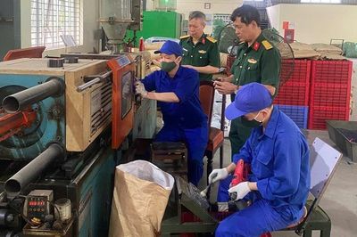 Xưởng X260 - đơn vị điển hình tiên tiến của Cục Quân khí