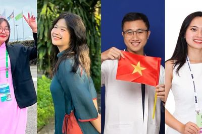 Du học sinh Việt Nam ở nước ngoài: Càng đi xa, càng trân trọng giá trị của độc lập, tự do