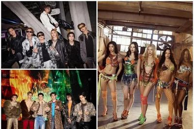 Cách mà BTS, KATSEYE và ENHYPEN thống lĩnh bảng xếp hạng 'Billboard 200' của Mỹ