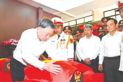 Đất vẫn đợi ngày gọi tên anh