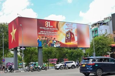 Tâm thế mới, khí thế mới