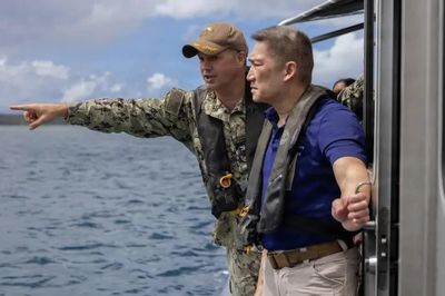 Tổng thống Trump đề cử ông Hùng Cao làm Bộ trưởng Hải quân Mỹ
