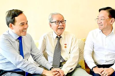 Một đời theo Đảng