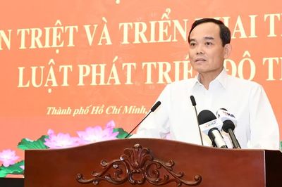 30 ngày đêm hành động thần tốc đưa Luật Phát triển đô thị vào cuộc sống