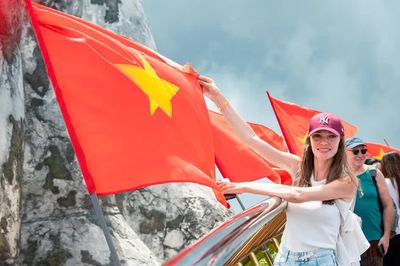 Dịp lễ 2-9, du lịch Việt Nam đón 6,5 triệu lượt khách