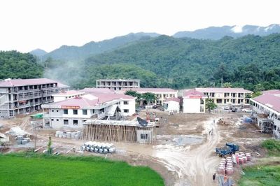 Gieo ước mơ nơi biên giới: Dựng trường nơi biên viễn, dựng thêm một niềm tin (Bài 2)